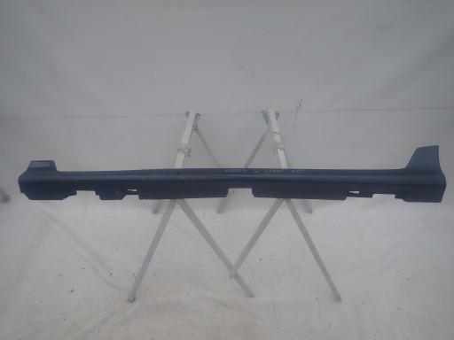 D01G51P50 - MAZDA 2 II 07-14 SPORT ПОРІГ ЛІВИЙ ПОРІГ ПЕДАЛЬ