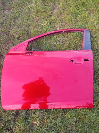 Mazda 2 ii dj 14-20 дверной левый передний спереди левый da6c59010