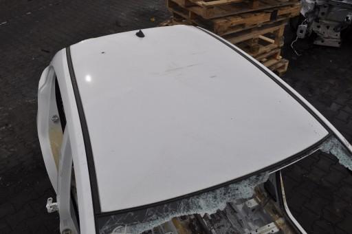 MAZDA 2 III 14-DJ ОБШИВКА ДАХУ