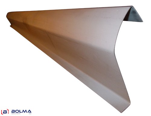 22170101-3 - MAZDA 3 03-09 ПОРОГ / РЕМОНТ ПОРОГА