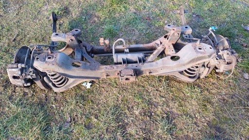 65419F333344343 - Mazda 3 09-13 bl задній міст задня балка