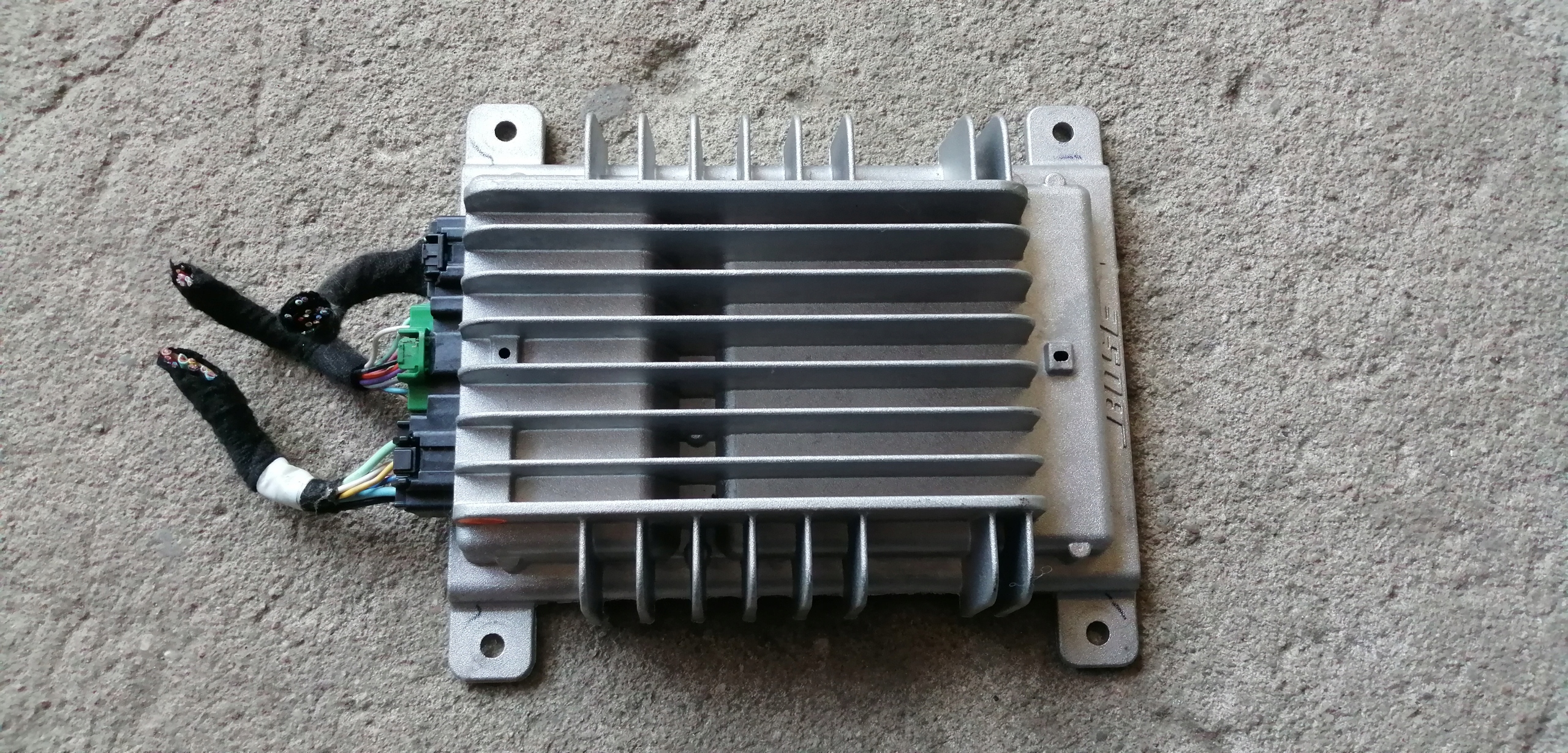 BBM466A20 - MAZDA 3 09-13 ПІДСИЛЮВАЧ BOSE BBM266A20