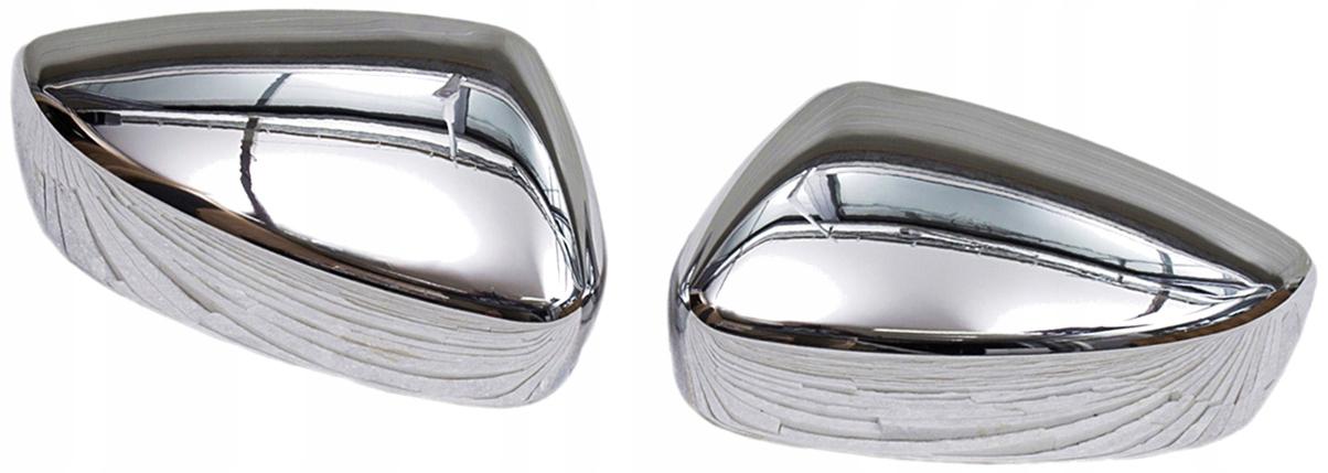 MAZDA 3 2014 + ХРОМИРОВАННЫЕ ЗЕРКАЛА