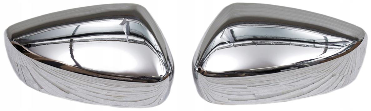 MAZDA 3 2014 + ХРОМИРОВАННЫЕ ЗЕРКАЛА