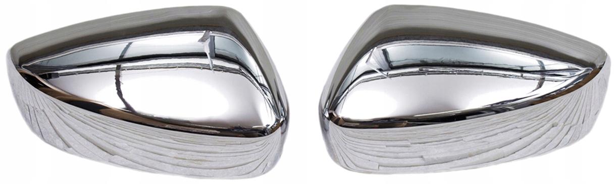 MAZDA 3 2014 + ХРОМИРОВАННЫЕ ЗЕРКАЛА