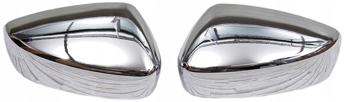 MAZDA 3 2014 + ХРОМИРОВАННАЯ КРЫШКА ЗЕРКАЛА