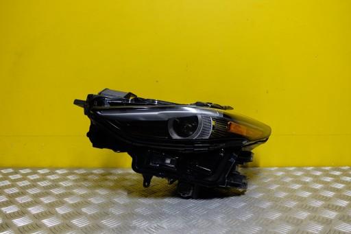 BCJH-51040-LEWA - MAZDA 3 2019-2020 ФАРА ПОЛНОСТЬЮ LED ЛЕВАЯ США