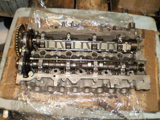 3 6 - MAZDA 3/6/CX5 2.2D SKYACTIV(SH01) - ГОЛОВКА ДВИГАТЕЛЯ