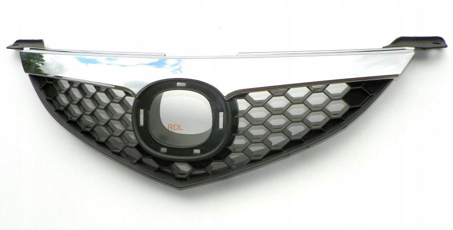 MAZDA 3 (BK) 2007-2009R решетка гриль