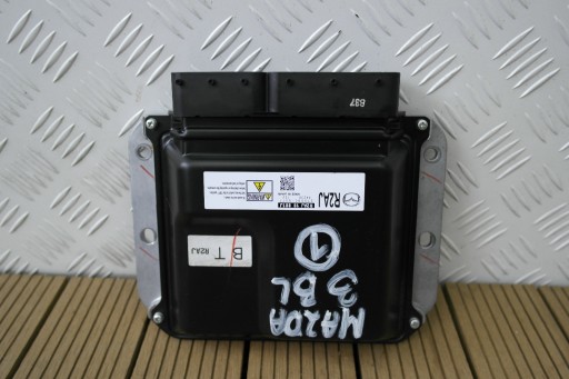 275800-8377 R2AJ18881J - ДВИГАТЕЛЬ MAZDA 3 BL 09-13 2.2 MZR-CD КОМПЬЮТЕР 275800-8377 R2AJ18881J