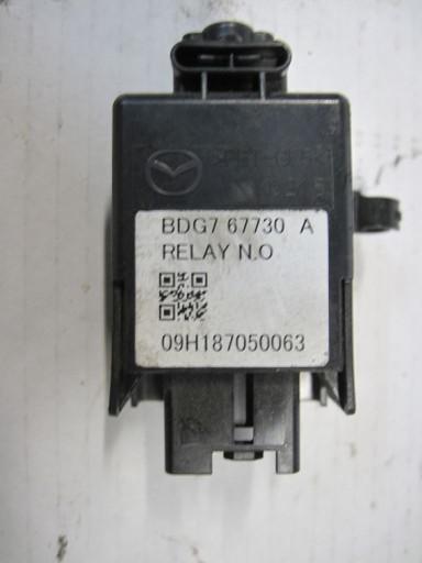 BDG767730A - MAZDA 3 BL 09-13 ДАТЧИК РЕЛЕ BDG767730A