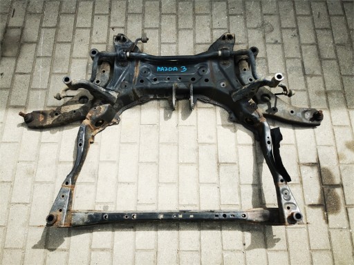 Mazda 3 bm 13-16 2.2 d візок перед + важелі