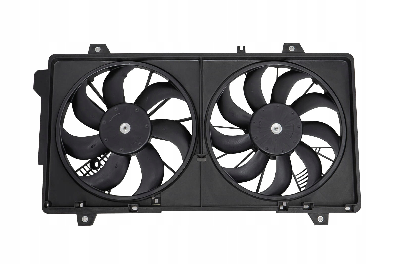 PE2015025 - MAZDA 3 BM 2014-18 ВЕНТИЛЯТОР РАДІАТОРА З КОРПУСОМ