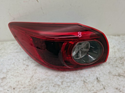 Mazda 3 Bm Lift HB задняя лампа левая задняя часть B45D-51160