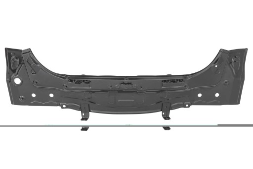 MAZDA 3 BM SEDAN 14-18 ЗАДНЯ РЕМЕННА СТІНКА B4YA7075Z