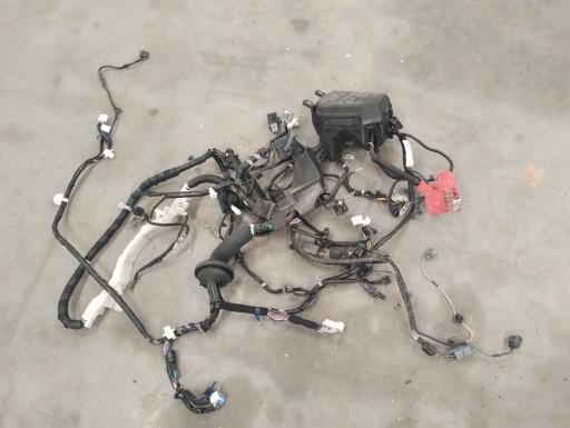 BERT67010 - ЖГУТ ПРОВОДОВ БЛОКА ПРЕДОХРАНИТЕЛЕЙ MAZDA 3 BP IV США СЕДАН 2.5