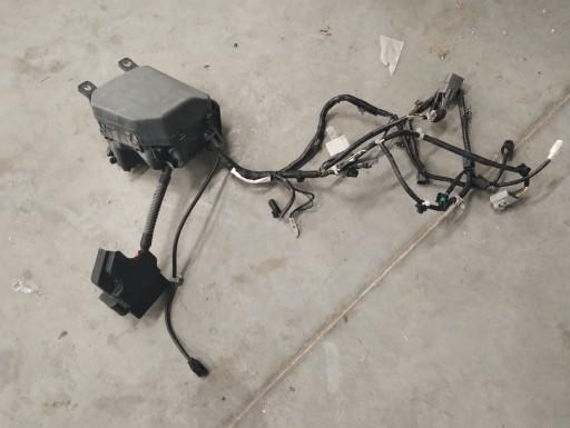 00000X - Mazda 3 bp iv usa седан жгут предохранителей плюс клемма