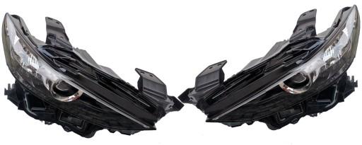 КОМПЛЕКТ ЛАМП MAZDA 3 BP ЛАМПЫ ЕВРОПА США 2019 LED