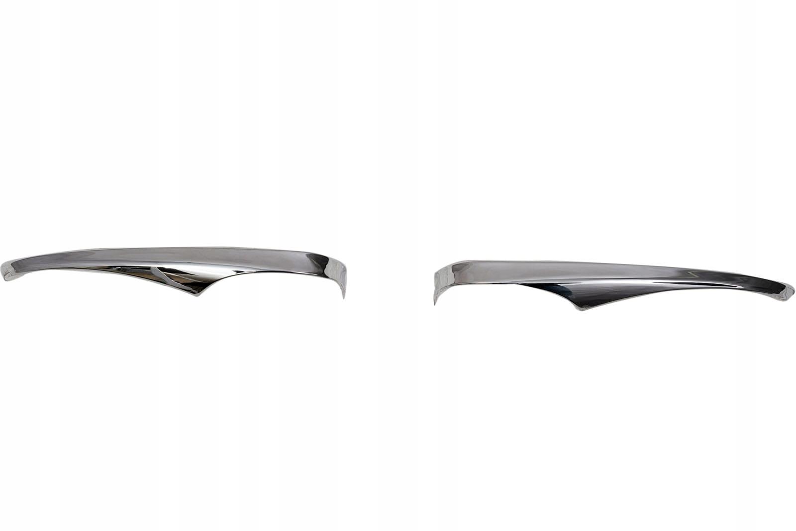 MAZDA 3 III 13-18 ХРОМИРОВАННЫЕ ЗЕРКАЛА