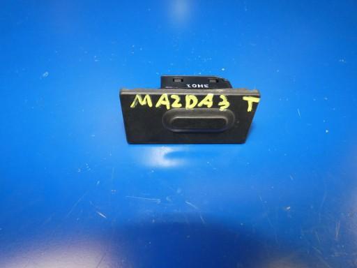 BHN1568D0 - MAZDA 3 III BM 13-СЕДАН МІКРО-КОНТАКТ ЗАКРИЛКИ КНОПКА