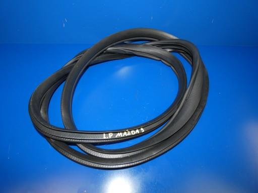 MAZDA 3 III BM 13-УПЛОТНЕНИЕ ДВЕРИ ЛЕВЫЙ ПЕРЕДНИЙ