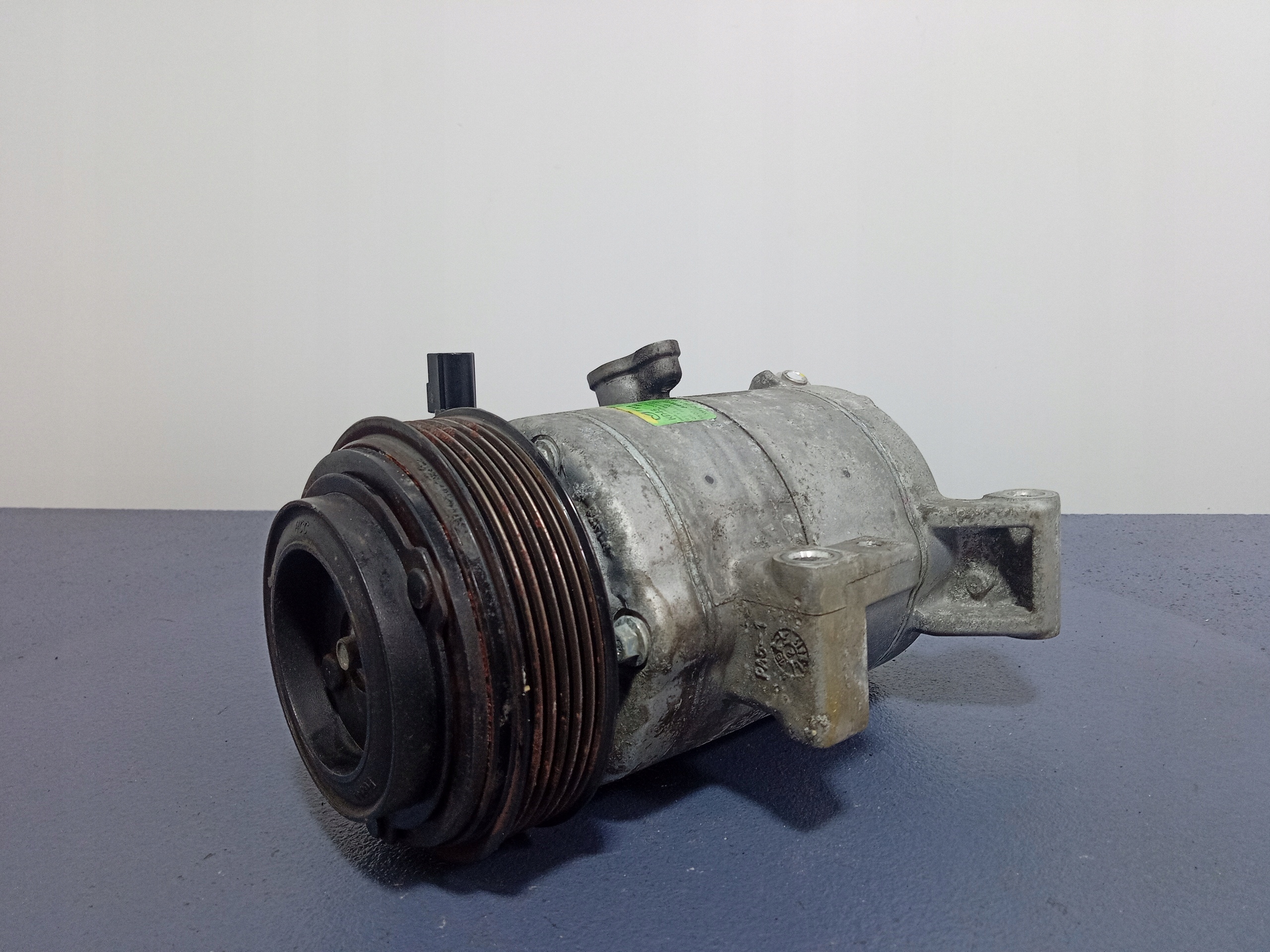 MAZDA 3 III BM 2.0 b компрессор KLIMY F500-JUBBA-09