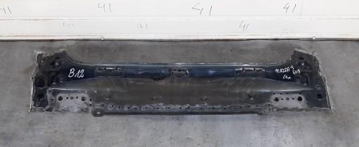 MAZDA 3 III HB 2013 - РЕМЕНЬ ЗАДНЕЙ СТЕНКИ