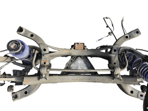 Mazda 3 iii лифт 2.0 2017 балка тележка задняя задняя задняя