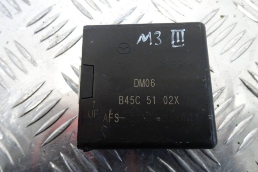 B45C5102X - Mazda 3 III модульный контроллер лампы.