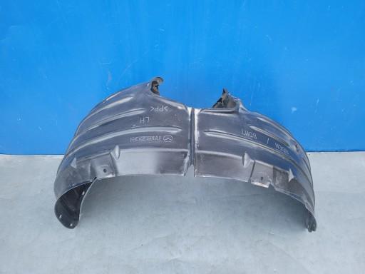 BDEN-56-130 - MAZDA 3 MAZDA3 2019- 19- АРКА ПЕРЕДНЕГО ЛЕВОГО КОЛЕСА