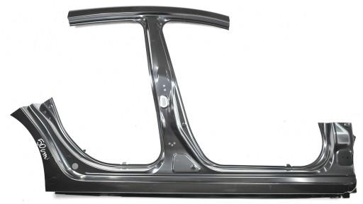 BJY6-70-271 BJY7-70-271 - MAZDA 3 MAZDA3 BM 2013-2019 порог правый столб