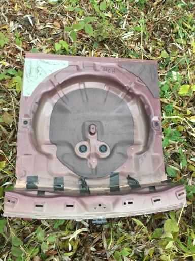 12125495 - MAZDA 3 ЧИШКА БАГАЖНИКА ВАННА ЗАДНЯ РЕМЕНЬ 13-17