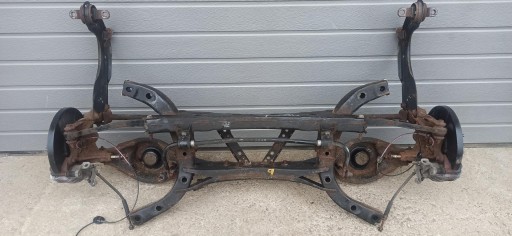 Mazda 3 задня підвіска 2015