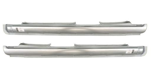 450941/42 - MAZDA 323F 98-BJ РЕМОНТ ПОРОГА ПОРОГИ ПОРОГИ L + P