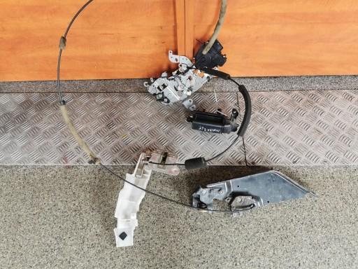 MAZDA 5 05-ПРИВОД ЗАМКА БОКОВОЙ ДВЕРИ ЛЕВАЯ СТОРОНА