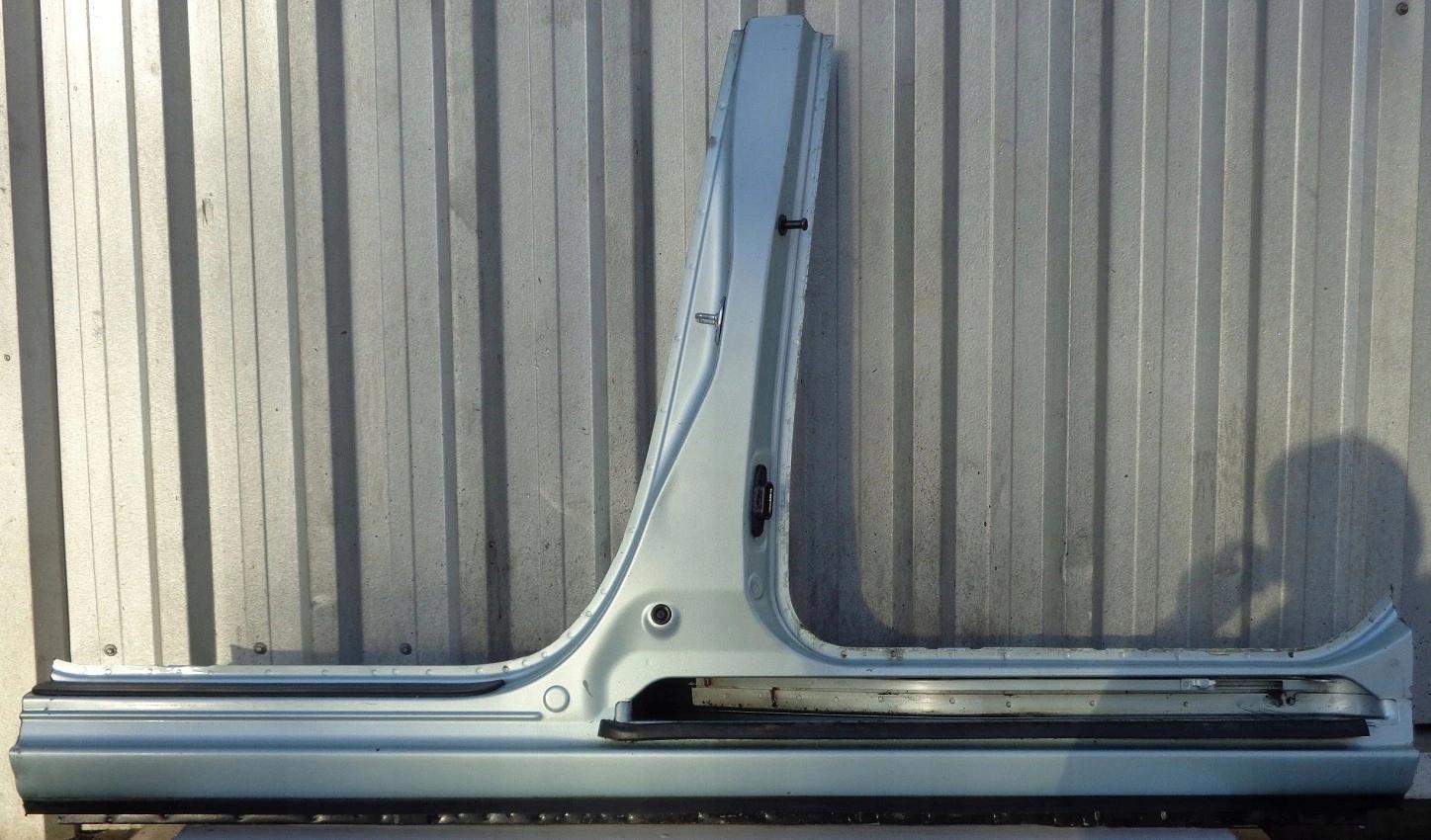 MAZDA 5 06 R ЛЕВЫЙ ПОРОГ 32B