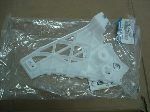 M5spp - MAZDA 5 2005-2010 НАКЛАДКА ПЕРЕДНЕГО БАМПЕРА ПРАВАЯ