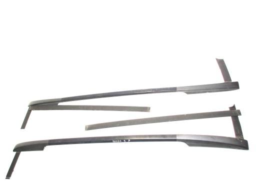 CC5151T61 CC5151T41 - MAZDA 5 І CR 05-10 РЕЙЛІНГ РЕЙЛІНГИ НА ДАХУ КОМПЛЕКТ