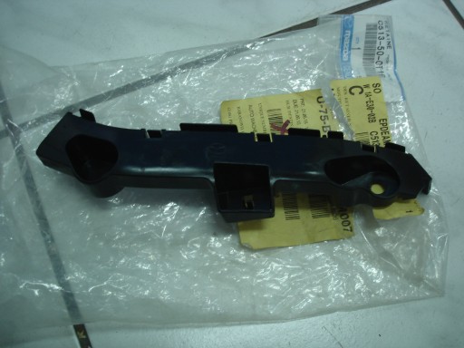 53 - MAZDA 5 ВІД 2010 Р.В. НАКЛІЗКА ПЕРЕДНЬОГО ПРАВОГО БАМПЕРА