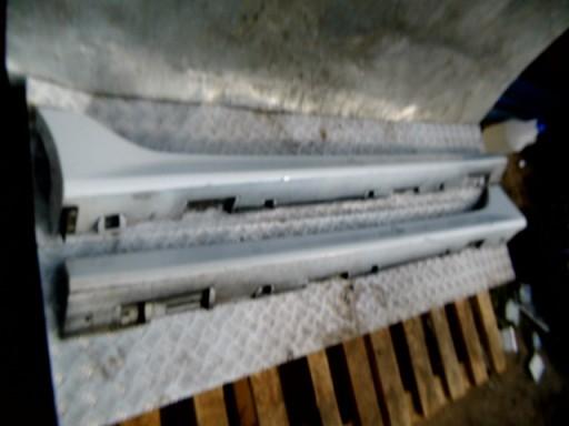 MAZDA 6 *08-12 * УНИВЕРСАЛ * ПЕДАЛЬ ПОРОГА ПРАВЫЙ ПОРОГ