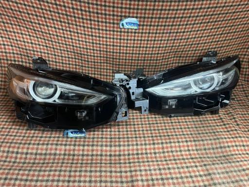 MAZDA 6 2018- ПОЛНЫЙ ПОДЪЕМНИК СВЕТОДИОДНЫЙ ВЛЕВО И ВПРАВО