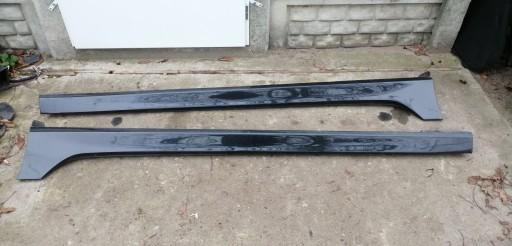 MAZDA 6 GH 08-12 ПЕДАЛЬ ПОРОГА