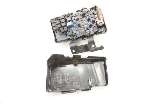 MAZDA 6 GH БЛОК ПРЕДОХРАНИТЕЛЕЙ 2.2 D GDL1 66760