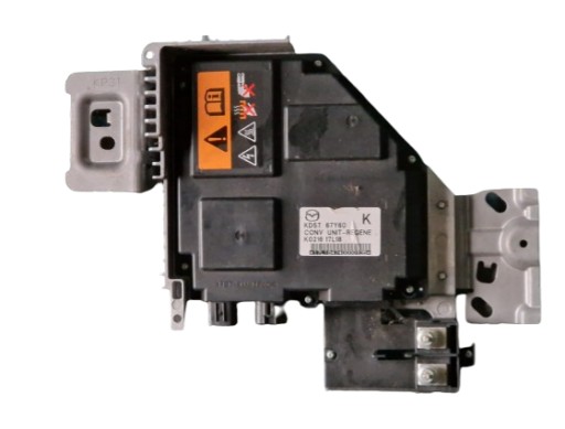 GKK167Y60D - MAZDA 6 GJ 13-18 ELOOP МОДУЛЬ ЭБУ КОНТРОЛЛЕР