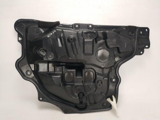 GHP95897X - MAZDA 6 GJ III звукоизоляция передней правой двери