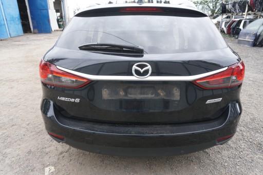 3535465656 - MAZDA 6 GJ COMBI ЗАДНИЙ РЕМЕНЬ ЗАДНЕЙ ДВИГАТЕЛЯ 41W