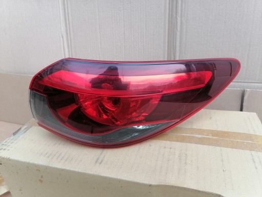 Mazda 6 GJ Lift 16- LED LAST LAMP LED GJE8-51150