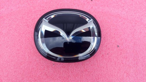 GSH7-51730 - MAZDA 6 GJ LIFT 18 - ЗНАК ЭМБЛЕМА С СЕТКОЙ ПОД РАДАРОМ 2849