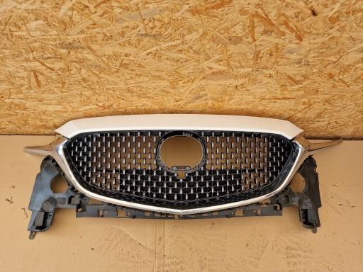 GSH7-50712 - Решетка радиатора MAZDA 6 GJ LIFT GL 2018 -