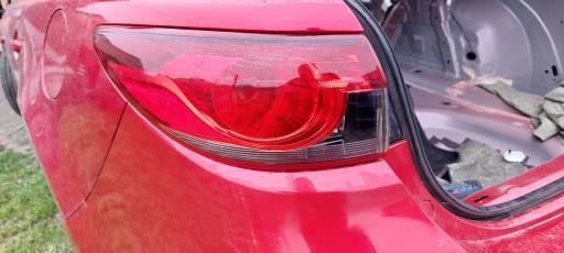 GHK151150 GHK1-51150 - Mazda 6 GJ Sedan 12- Задня лампа Задня лампа ліворуч